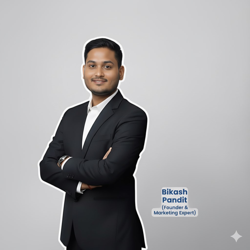 Best digital marketing services providing team member 2nd