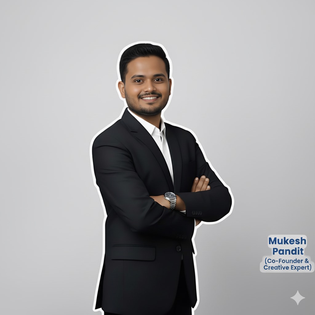 Best digital marketing services providing team member 1st