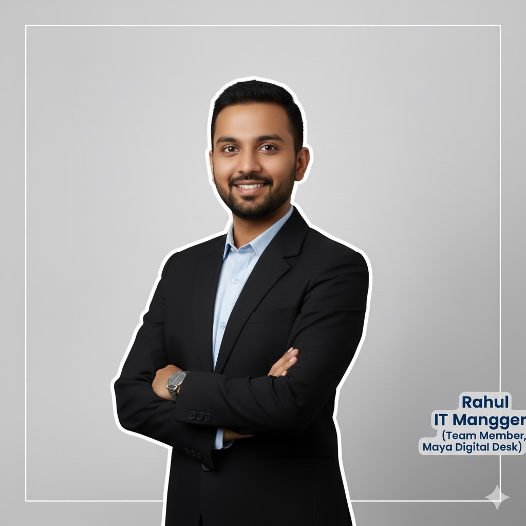 Best digital marketing services providing team member 6th