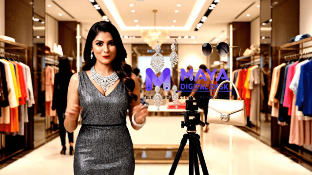 Maya Digital Desk’s influencer marketing success story, featuring a campaign that raised awareness and brand engagement for cancer marketing initiatives.