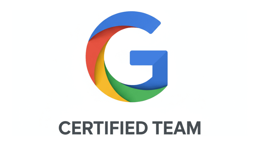 Maya Digital Desk Google Certified team Registered credential