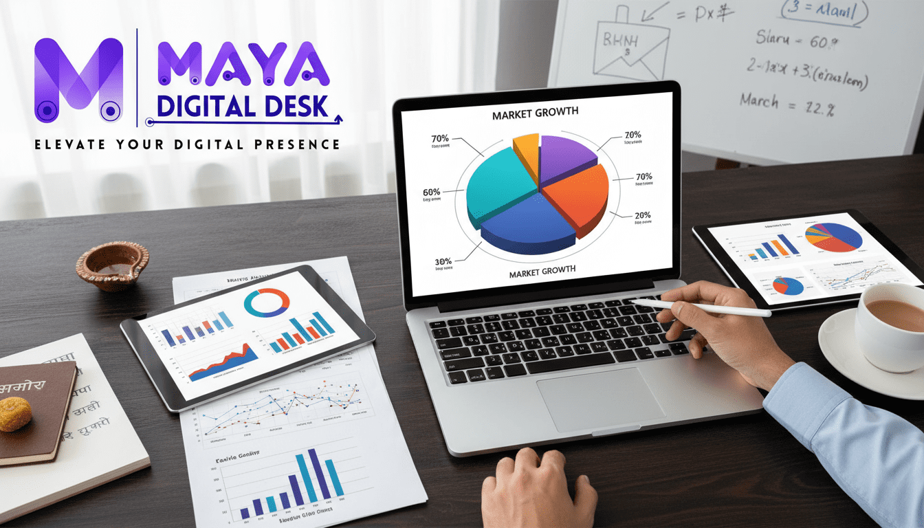 Maya DIgital Desk is Best and Trusted Digital Marketing Agency.