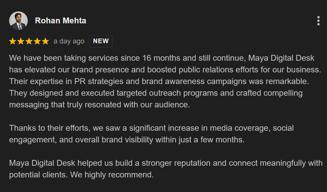 Best digital marketing agency near me with Good reveiw.