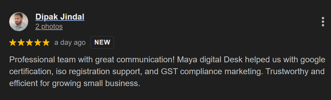 AI-Powered, Best Digital Marketing Agency for MSMEs.