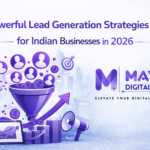 10 Powerful Lead Generation Strategies for Indian Businesses in 2026
