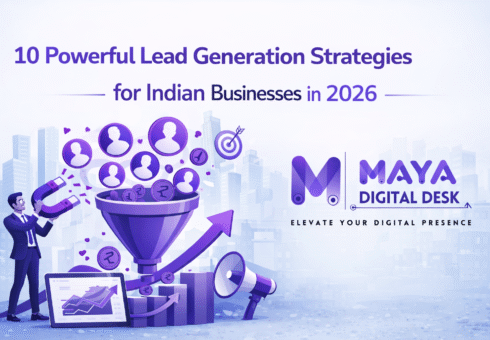 10 Powerful Lead Generation Strategies for Indian Businesses in 2026