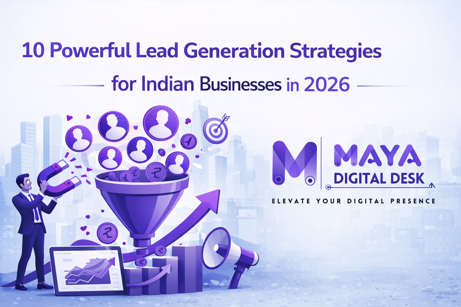 10 Powerful Lead Generation Strategies for Indian Businesses in 2026