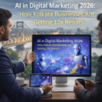 AI in Digital Marketing 2026: How Kolkata Businesses Are Getting 10x Results