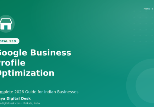Google Business Profile optimization guide for Indian businesses