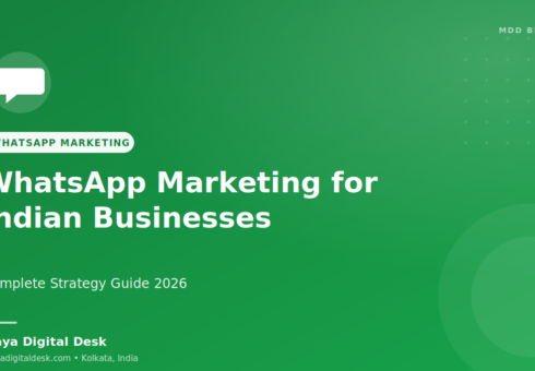 WhatsApp marketing strategy guide for Indian businesses