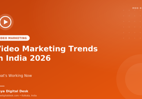 Video marketing trends in India 2026