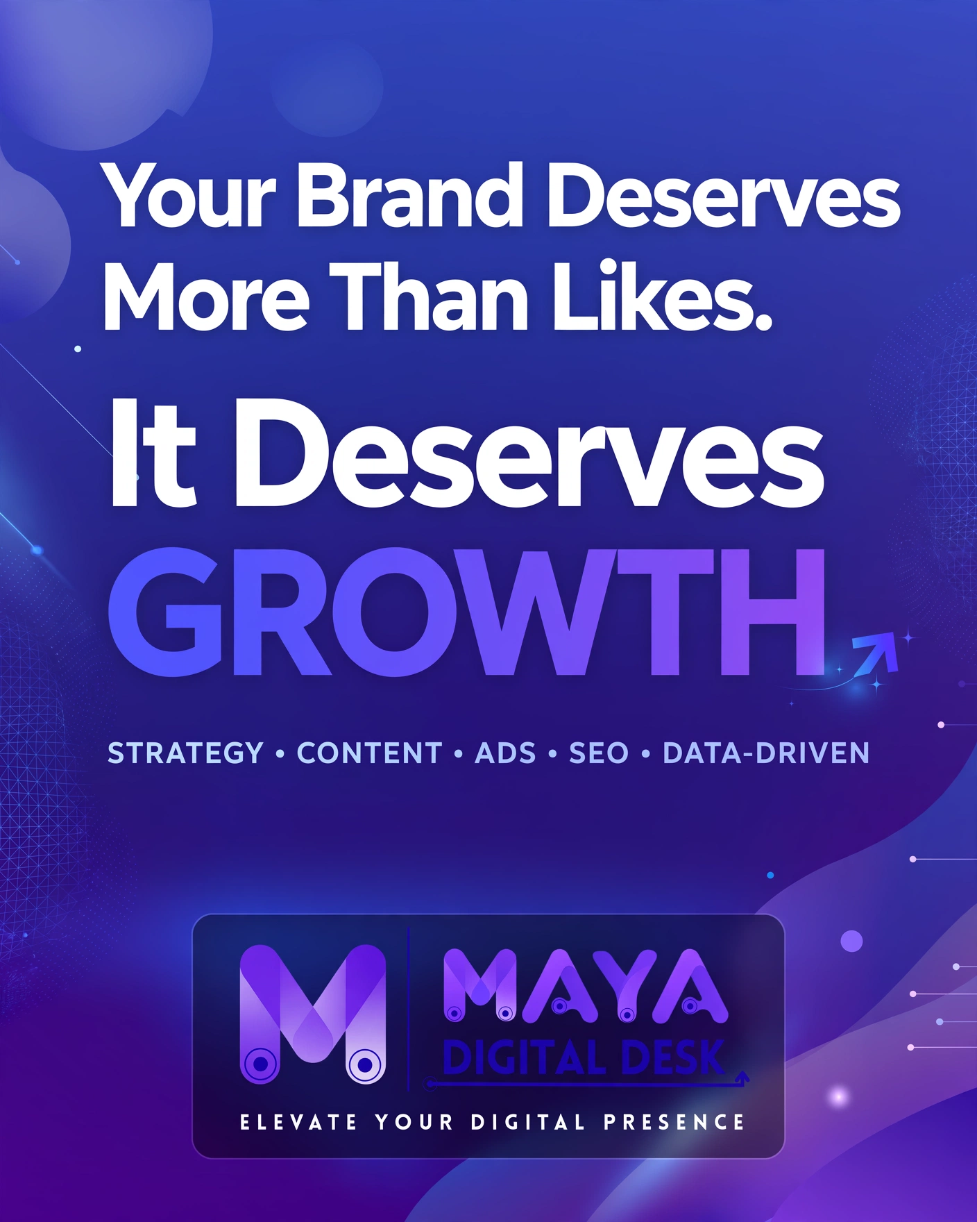 Brand growth strategy post
