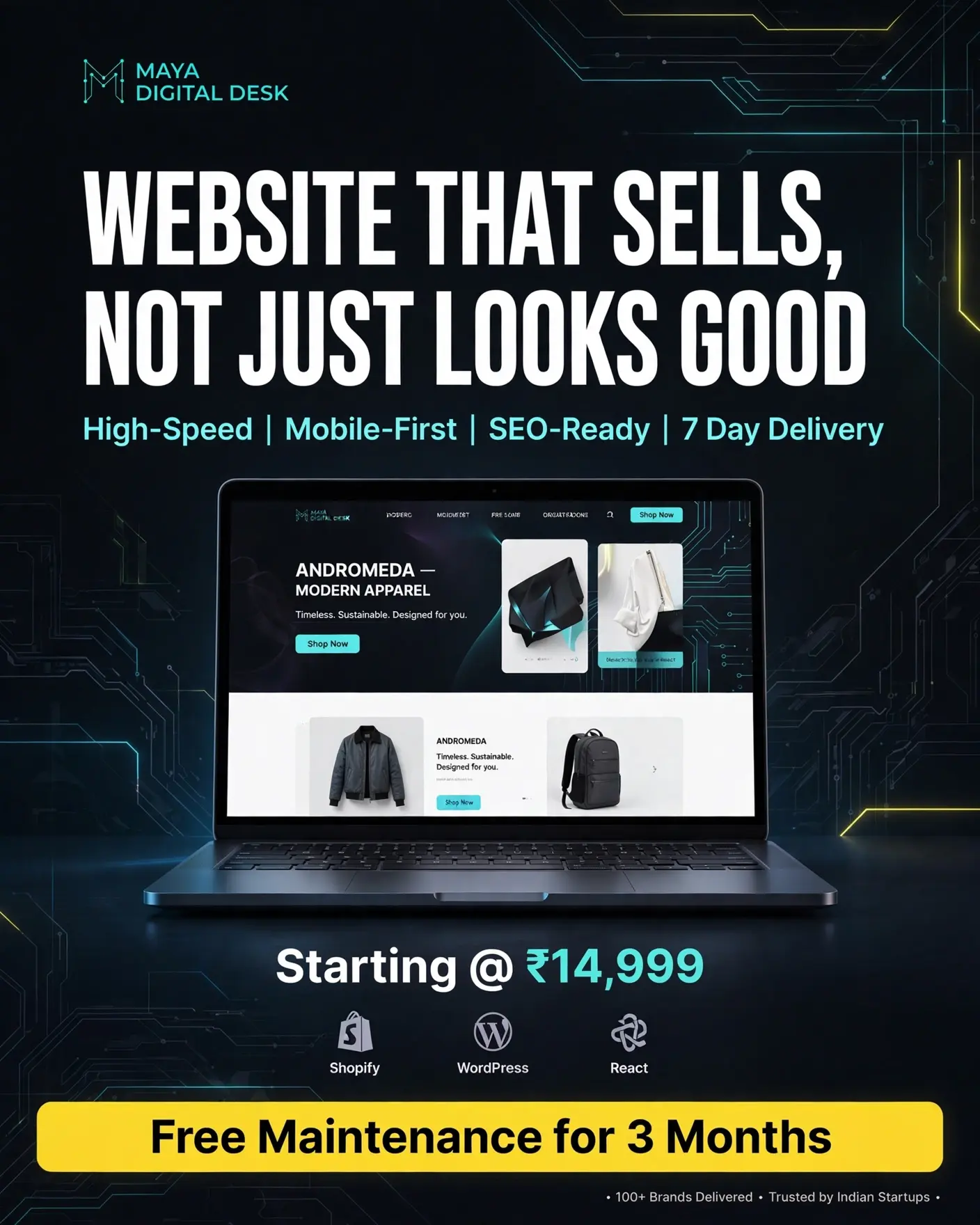 Maya Digital Desk digital marketing agency Kolkata